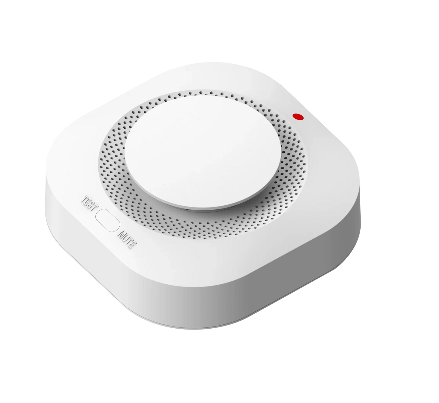 Wireless smart home GSM alarm system with door sensor, 4G WiFi connectivity, compatible with Smart Life app and Alexa.