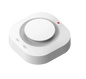 Wireless smart home GSM alarm system with door sensor, 4G WiFi connectivity, compatible with Smart Life app and Alexa.