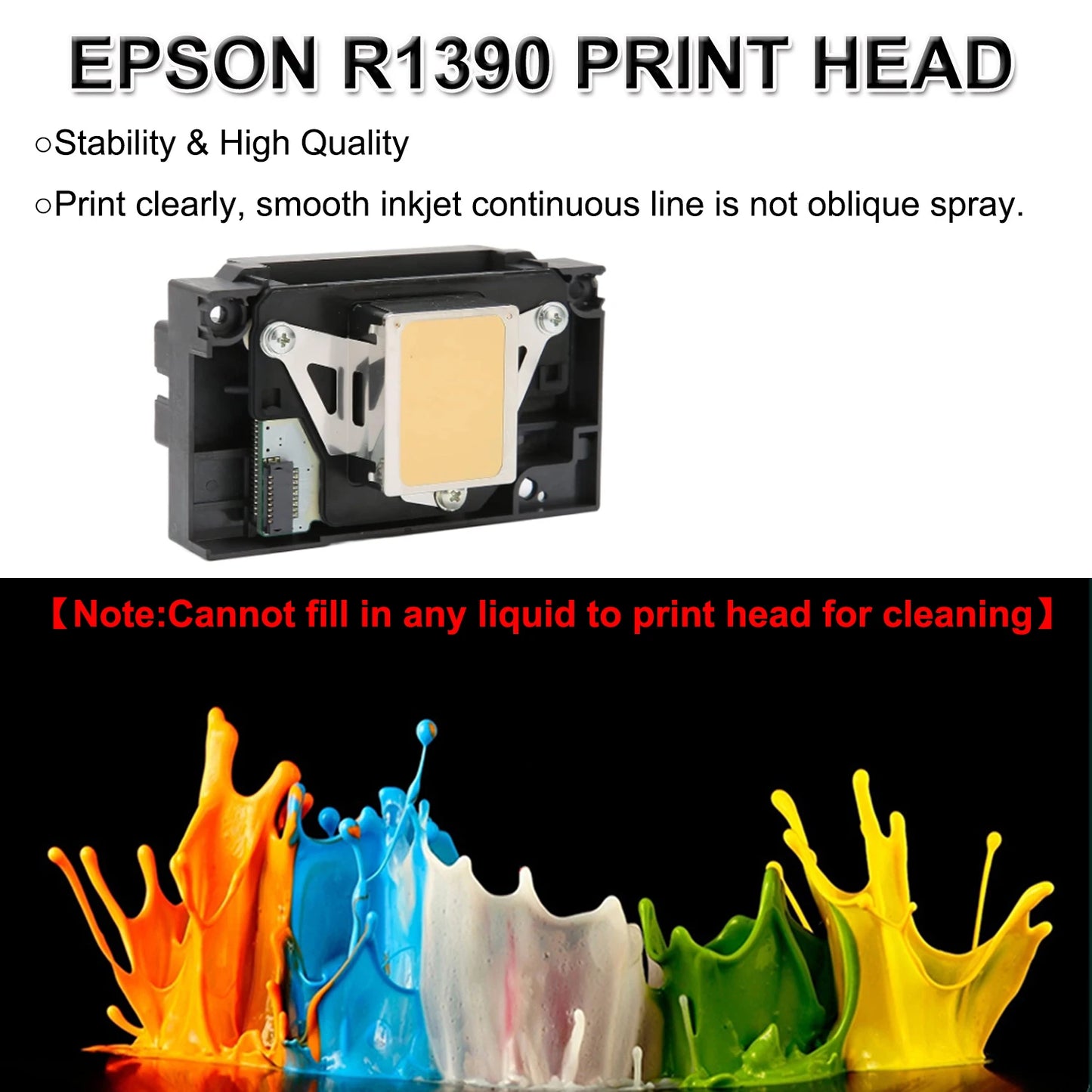 ACHI A3 DTF Printer R1390 for T-shirts, roll DTF transfer film, with DTF oven for fabric printing, EU stock.