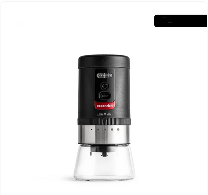 Kona Coffee drip pot with filter for hand-brewed coffee, featuring a sleek design and sturdy handle for easy pouring.