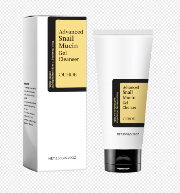 Snail Revive Moisturizer by BackupMyFilesNow.com in a sleek jar, featuring a creamy texture and snail extract for hydration.