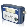 Blue BackupMyFilesNow DVB-T Star Finder digital satellite finder with compass and signal meter for satellite tracking.