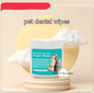 Extra-thick disposable pet cleaning gloves and wipes from BackupMyFilesNow.com, ideal for gentle grooming and mess cleanup.