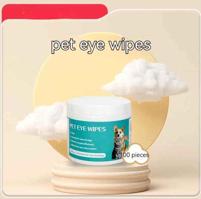 Extra-thick disposable pet cleaning gloves and wipes from BackupMyFilesNow.com, suitable for gentle pet grooming and mess cleanup.