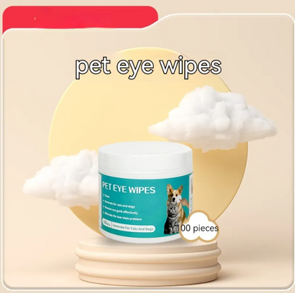 Extra-thick disposable pet cleaning gloves and wipes from BackupMyFilesNow.com, suitable for gentle pet grooming and mess cleanup.