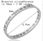 Stainless steel Bohemian style personalized anklet with intricate charm details, ideal for a fashionable ankle accessory.