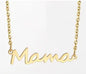 Stainless steel bohemian style personalized anklet featuring intricate design and adjustable chain on a neutral background.