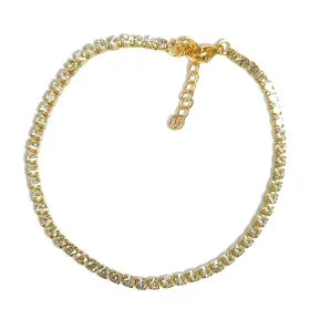 Stainless steel bohemian style personalized anklet with intricate design and adjustable chain, perfect for casual or beachwear.