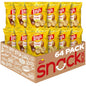 Pack of three 1-ounce bags of Lay's Classic Potato Chips by BACKUPMYFILESNOW.COM®, with crispy, salted potato chips visible in the image.