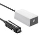 Starlink Mini car charger cable adapter with 67W power, waterproof portable design, DC-to-DC regulator, suitable for 12V-36V vehicles.