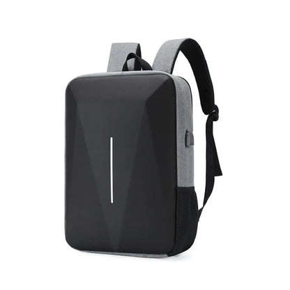 Waterproof storage bag for Starlink Mini accessories, power cable, and bracket, designed for backupmyfilesnow.com® multi-functional backpack.