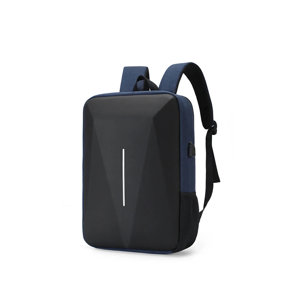 Waterproof storage bag for Starlink Mini accessories, power cables, and brackets, from BACKUPMYFILESNOW.COM®, in a multi-functional backpack style.