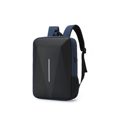 Waterproof storage bag for Starlink Mini accessories, power cables, and brackets, from BACKUPMYFILESNOW.COM®, in a multi-functional backpack style.