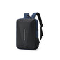 Waterproof storage bag for Starlink Mini accessories, power cables, and brackets, from BACKUPMYFILESNOW.COM®, in a multi-functional backpack style.