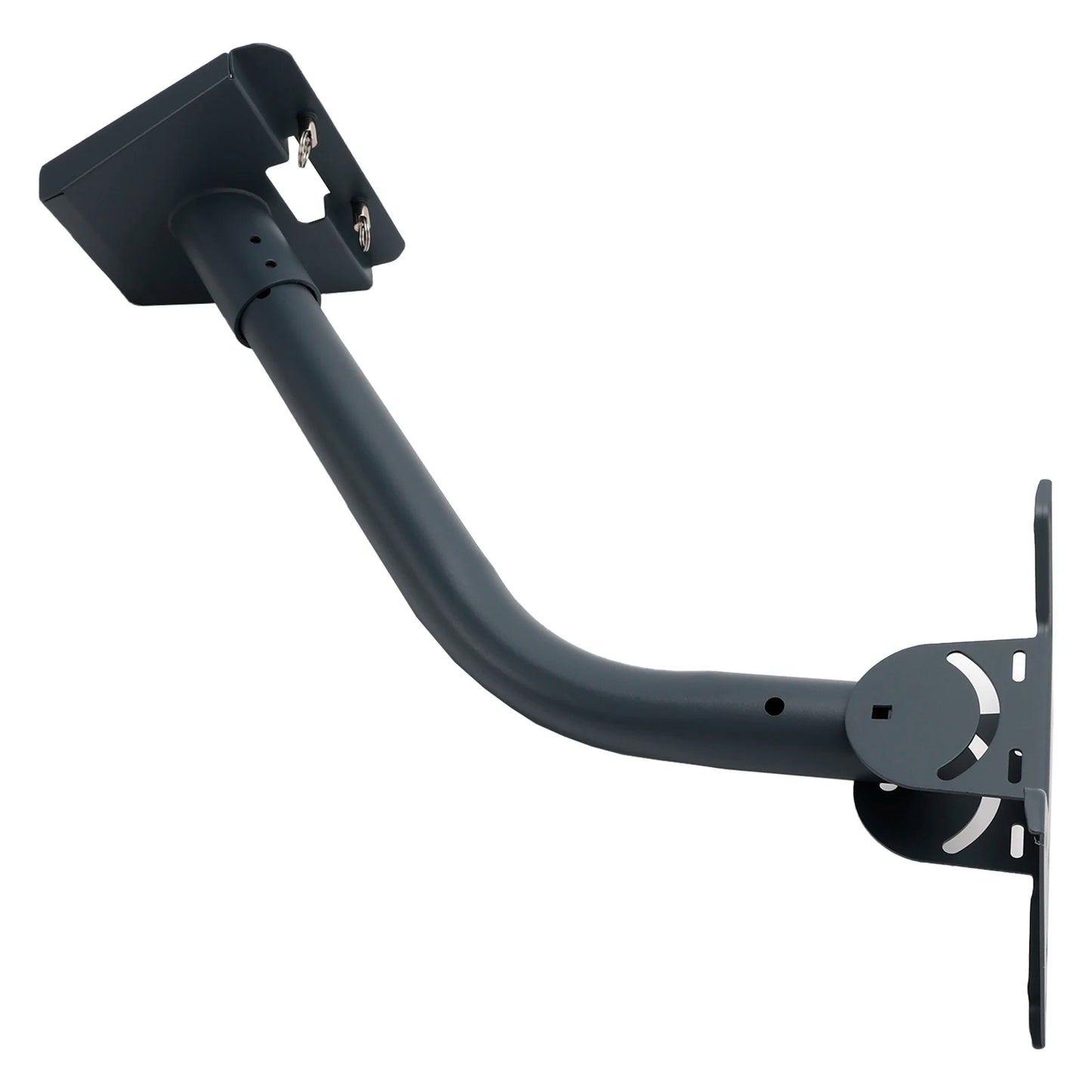 Gen 3 Starlink Mount Kit by BACKUPMYFILESNOW.COM® for V3 V4 dish, 360° adjustable wall and roof antenna mounting bracket.