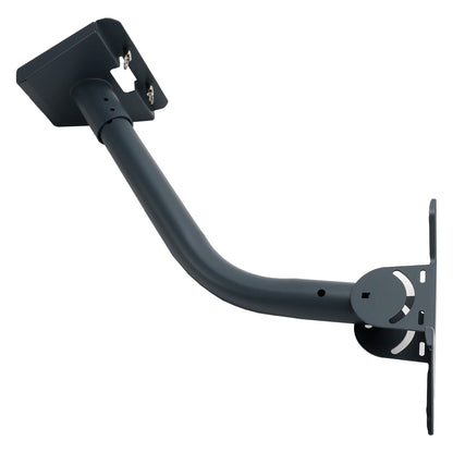 Gen 3 Starlink Mount Kit by BACKUPMYFILESNOW.COM® for V3 V4 dish, 360° adjustable wall and roof antenna mounting bracket.