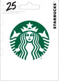 Starbucks $50 physical gift card with BACKUPMYFILESNOW.COM® branding, featuring the Starbucks logo and gift card design.