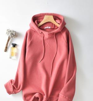 Thickened warm double-sided sweater by BACKUPMYFILESNOW.COM®, showing cozy knit fabric and double-layer design for insulation.
