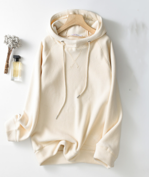 Thickened warm double-sided sweater by BACKUPMYFILESNOW.COM®, showing cozy knit fabric and double-layered design.