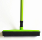 Grass green pet hair removal broom mop by BackupMyFilesNow.com, designed for cleaning pet hair from floors.