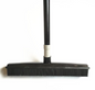 Grass green pet hair removal broom mop by BackupMyFilesNow.com showing its bristles and handle for effective pet hair cleanup
