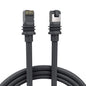 Gray Starlink V3 Ethernet Cable 150FT CAT6 with RJ45 connectors for Starlink Gen3 satellite internet router and antenna.