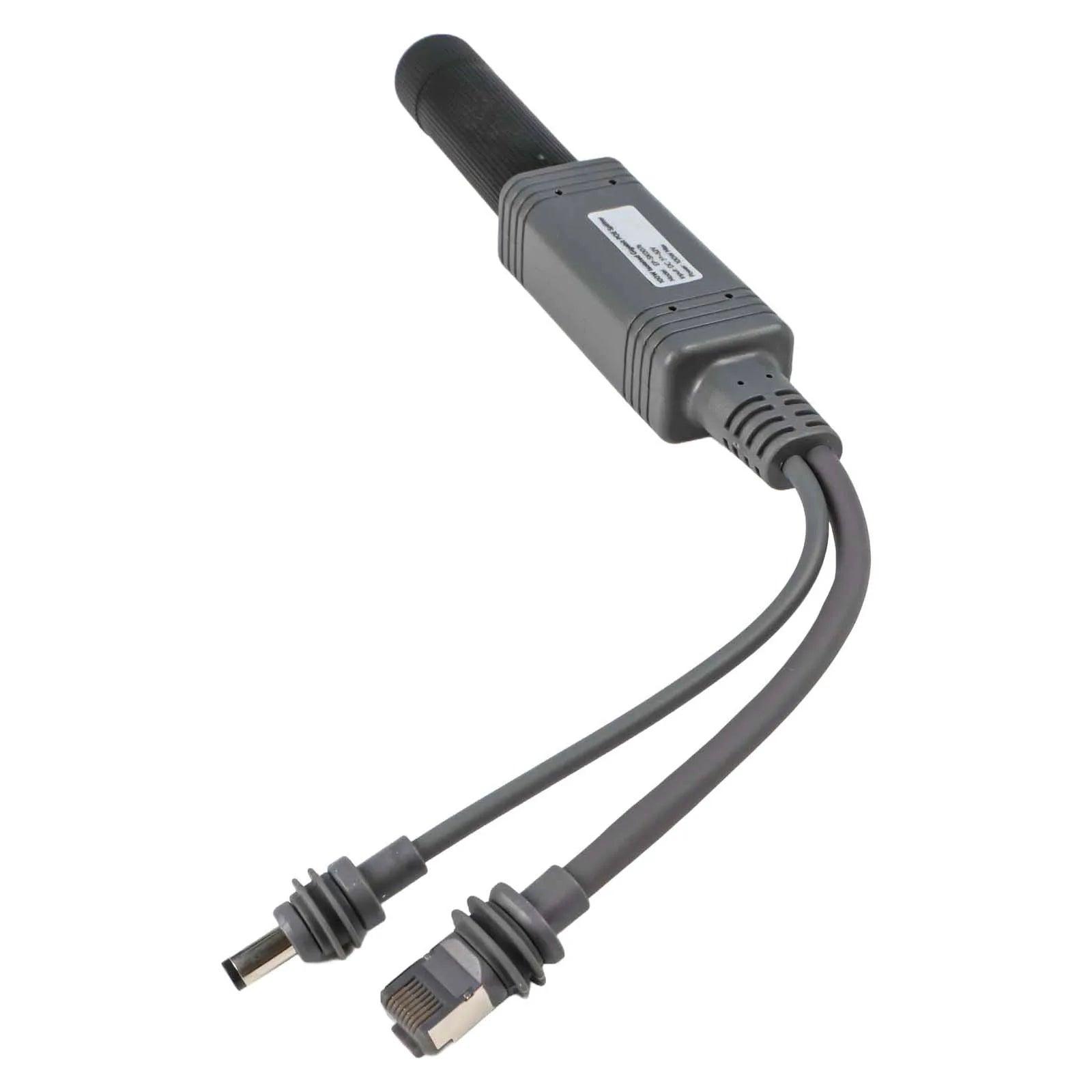 IP68 waterproof power cable splitter for Starlink Gen Mini, 48V 2.5A outdoor waterproof connector adapter by BACKUPMYFILESNOW.COM®
