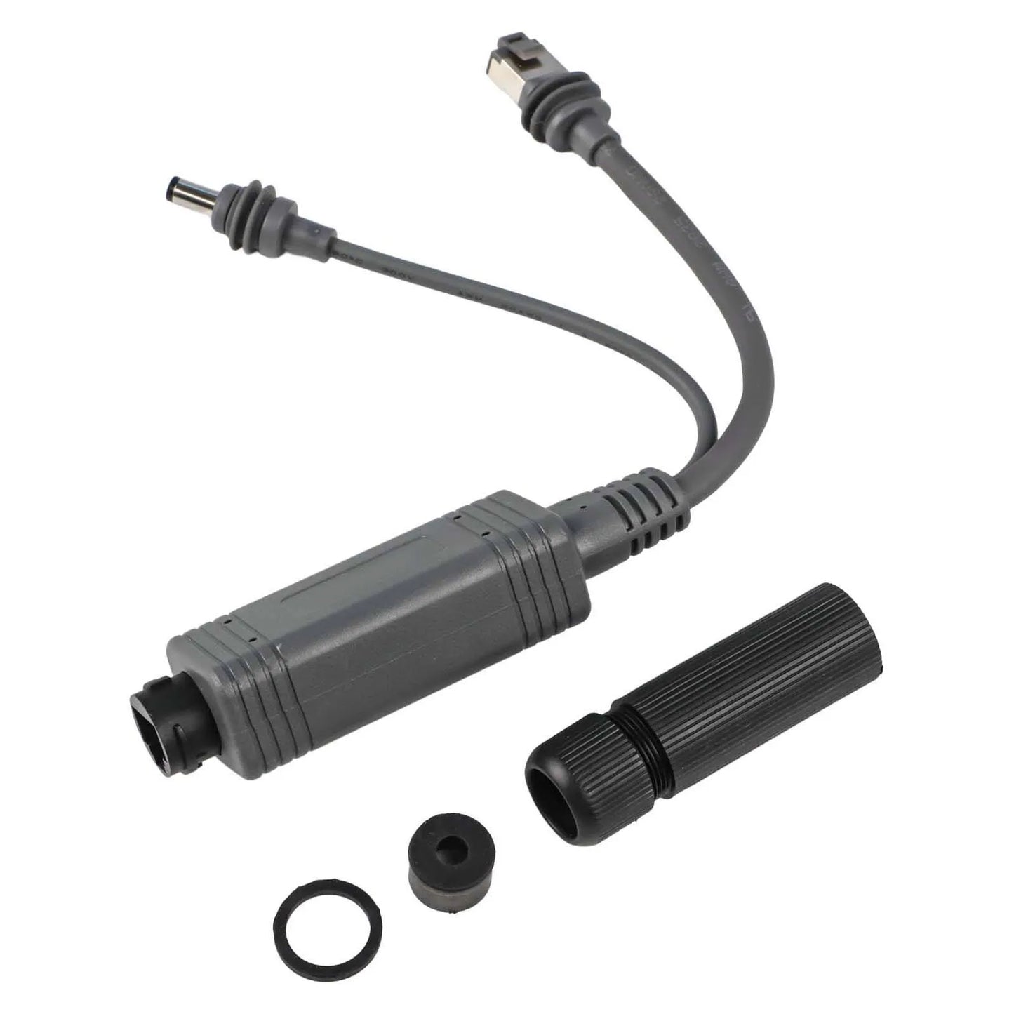 IP68 waterproof power cable splitter for Starlink Gen Mini, 48V 2.5A outdoor connector adapter by BACKUPMYFILESNOW.COM®