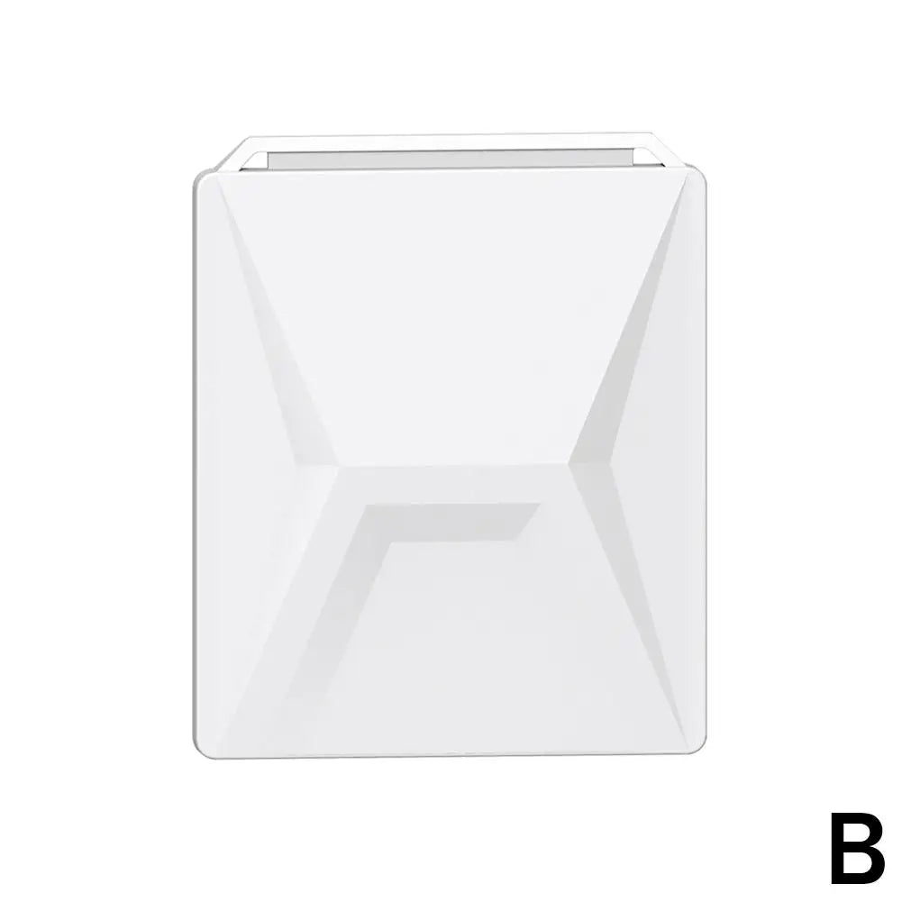 Gray silicone protective cover for Starlink Mini by BACKUPMYFILESNOW.COM®, anti-fall, anti-slip, waterproof, washable, portable outdoor shell.