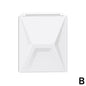 Gray silicone protective cover for Starlink Mini by BACKUPMYFILESNOW.COM®, anti-fall, anti-slip, waterproof, washable, portable outdoor shell.