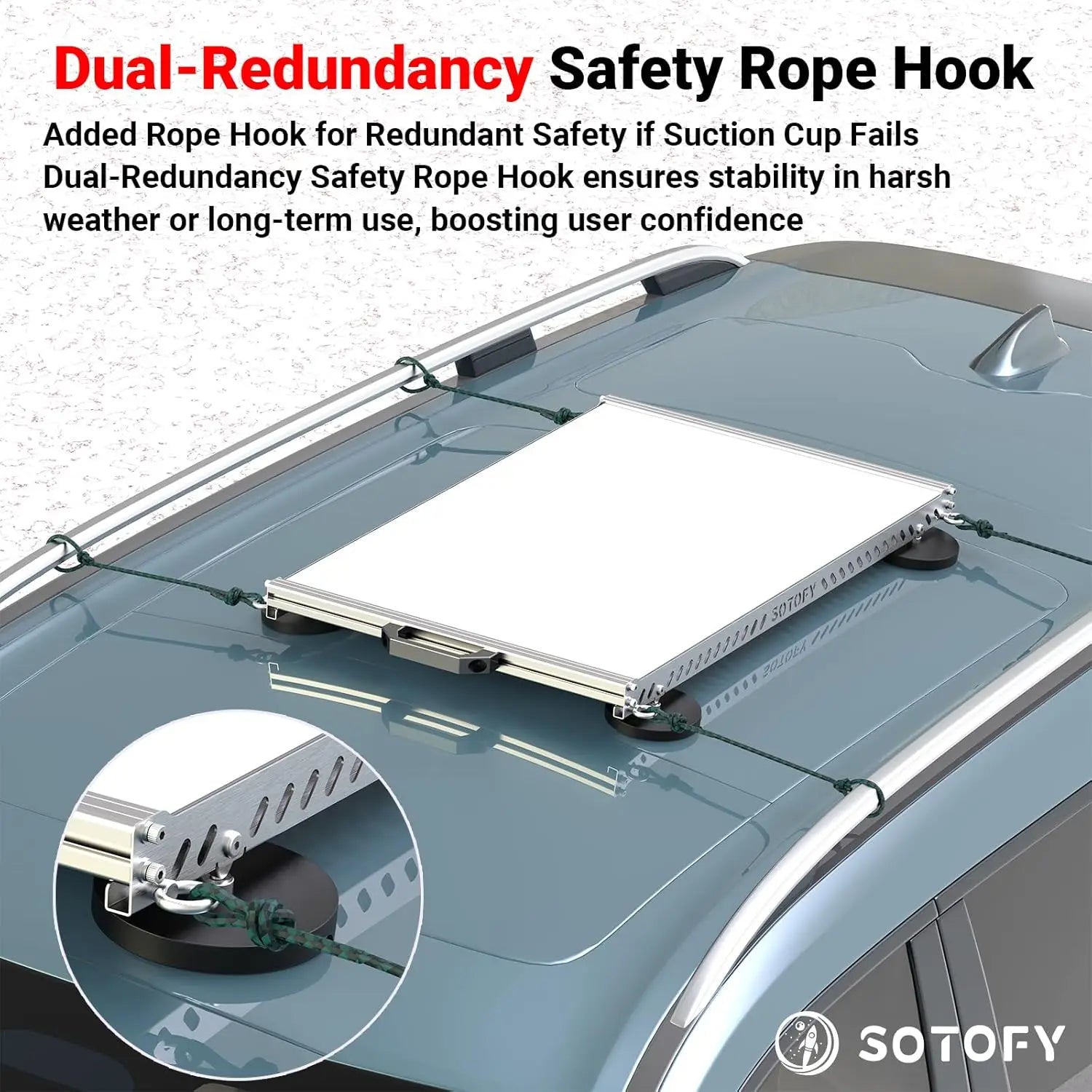 Gray Starlink Mini magnetic mount with rotatable base, strong hold, frame protection, and portable flat design for car and RV use.