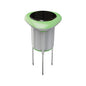 Tuya Smart Solar Soil Sensor by BackupMyFilesNow.com showing waterproof design, 3-in-1 soil temperature, moisture, and EC detection.