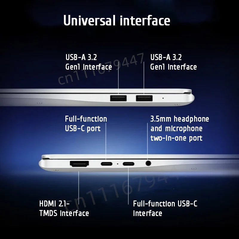Honor MagicBook Pro 14 2025 laptop with Intel Core Ultra 5, 32GB RAM, 1TB storage, 14.6-inch 3.1K display, 120Hz gaming ultrabook.