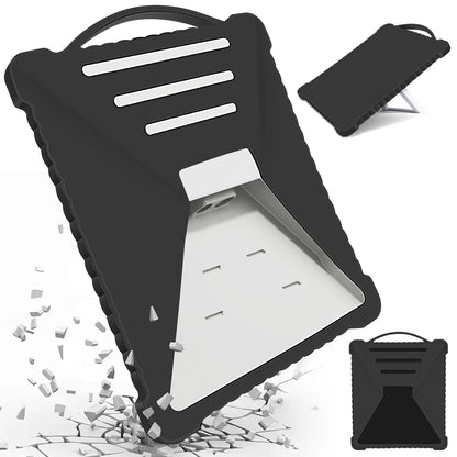 Gray silicone protective cover for Starlink Mini, waterproof and drop-proof outdoor soft shell, designed for Starlink Mini internet device.