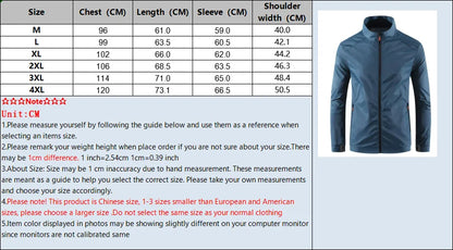 Men's breathable waterproof sunscreen coat by BACKUPMYFILESNOW.COM®, grey apricot, 3XL, outdoor fishing and UV protection jacket.