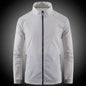 Men's breathable waterproof summer jacket by BACKUPMYFILESNOW.COM® with UV protection, suitable for outdoor fishing and sports.