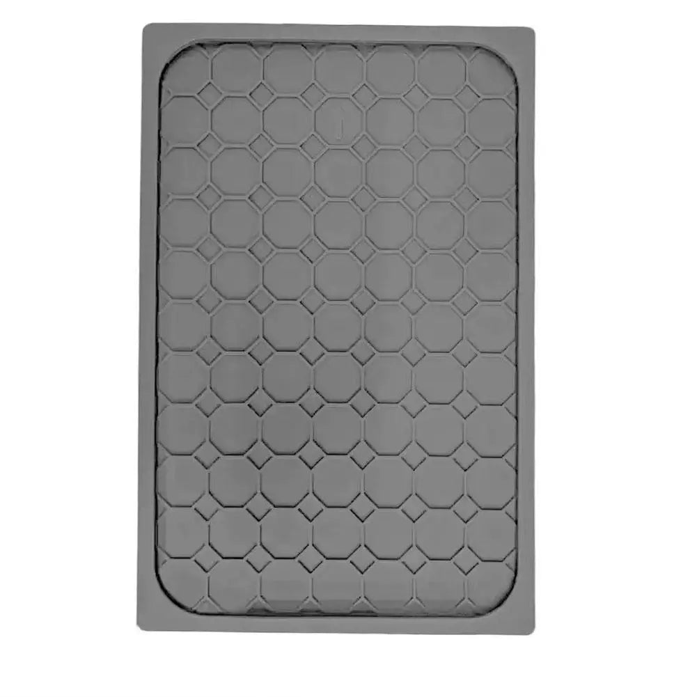 Gray shockproof silicone protective case for Starlink Gen 3 accessories, with antenna cover and heat dissipation features.