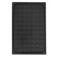 Shockproof grey silicone protective case for Starlink Gen 3 accessories, featuring heat dissipation and portable shell design.