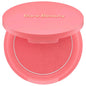 Rare Beauty Cream to Powder Matte Blush with bouncy, cushiony texture, long-lasting, waterproof, sweatproof, natural brightening flush