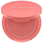 Rare Beauty cream to powder matte blush with a bouncy, cushiony texture, long-lasting, waterproof, sweatproof, natural flush finish.