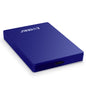 Red KESU High Speed Flash 2.5-inch portable external hard drive with 500GB or 1TB capacity and USB 3.0 transfer port.