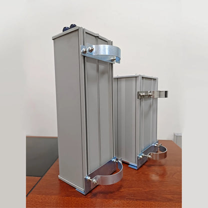 High efficiency off-grid solar kit with solar panels, MPPT controller, LiFePO4 battery, and portable power system for outdoor use.