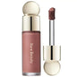 Rare Beauty liquid blush cream with dewy finish, blendable multi-use cheek and lip tint in a portable, gentle makeup product.
