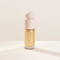 Rare Beauty liquid blush cream with dewy finish, blendable multi-use cheek and lip tint, portable and gentle makeup gift for girls.