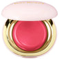 Rare Beauty matte long-lasting blush in soft-focus cream-to-powder formula, sweatproof, waterproof, and hydrating liquid blush.