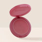 Rare Beauty matte long-lasting blush in soft-focus, cream-to-powder formula, sweatproof, waterproof, and hydrating liquid blush.
