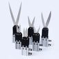 Pneumatic scissors HS-K56, HS-K40, HS-K25, HS-K18, HS-K12 for N95 mask machine, air blade nipper, industrial cutting tool