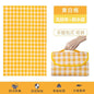 Thick waterproof picnic mat from BACKUPMYFILESNOW.COM® with a soft, durable surface, ideal for outdoor gatherings and camping.