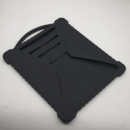 Starlink Mini protective silicone case by BACKUPMYFILESNOW.COM® for satellite antenna accessories, shockproof and portable travel bag