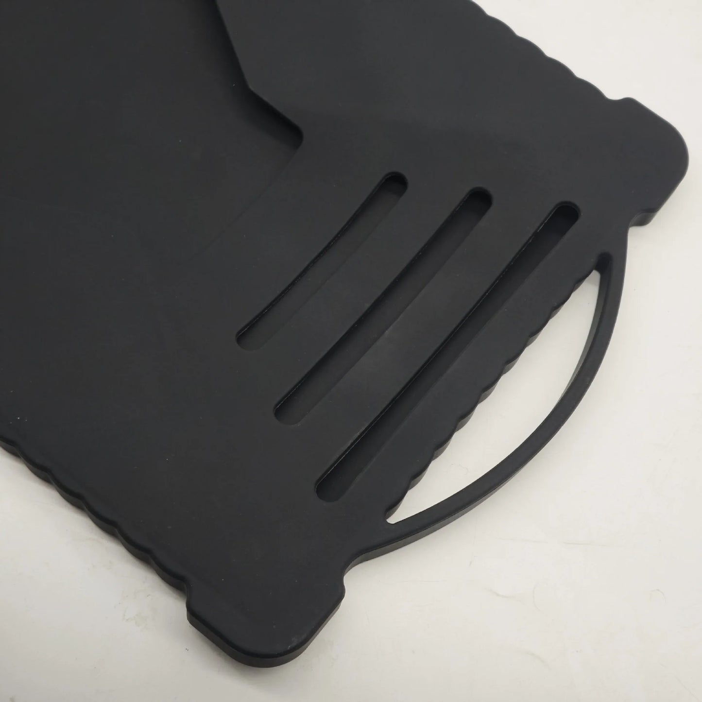 Starlink Mini protective silicone case by BACKUPMYFILESNOW.COM for satellite antenna, shockproof, portable travel storage bag.